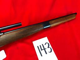 Mossberg 151M, 22LR w/Scope
