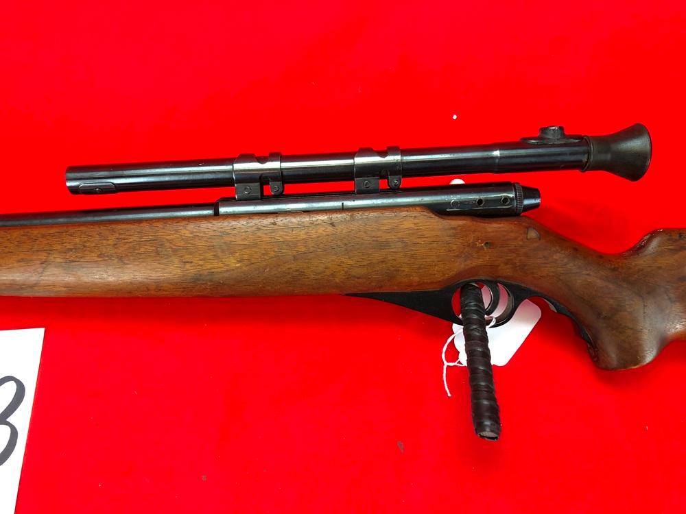 Mossberg 151M, 22LR w/Scope