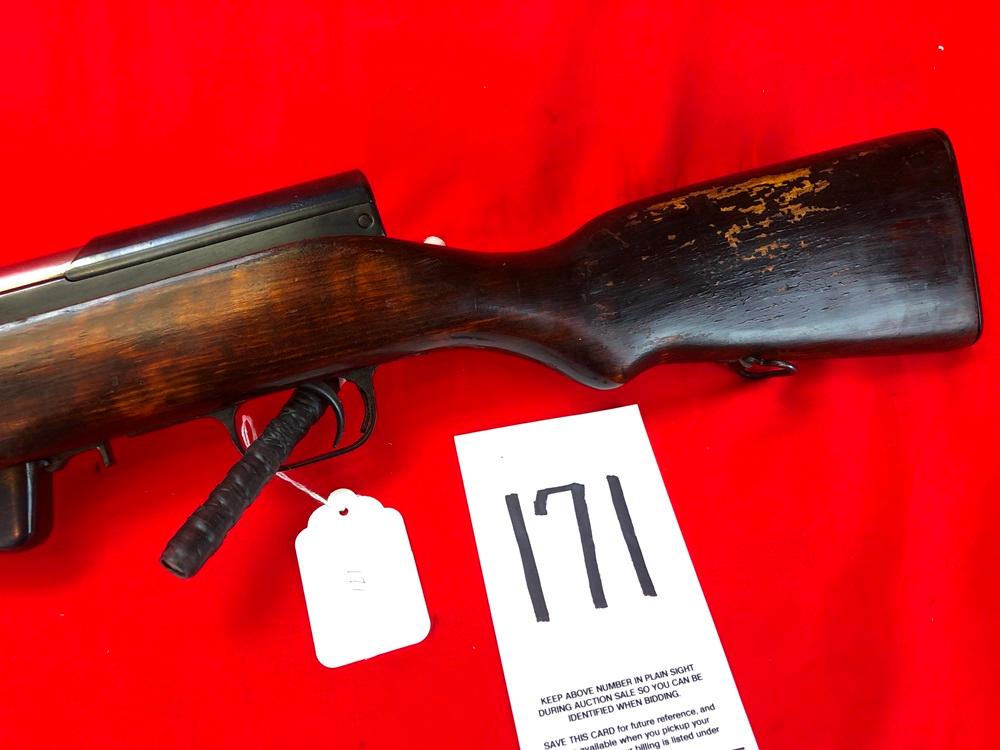 Russian SKS 7.62x39 Semi Auto, Round Bayonet w/Sling, SN:CB888