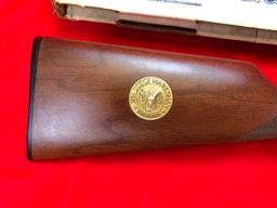 Winchester M.94, 30-30, 20" Bbl., XTR Angle Eject, 1984 Dodge Marksman Comm., SN:5243045 w/Box