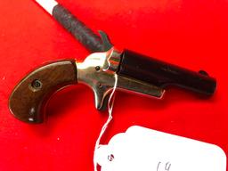 Butler Derringer, 22-Short, SN:B87800 (HG)