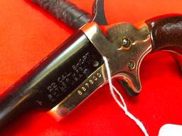 Butler Derringer, 22-Short, SN:B87800 (HG)