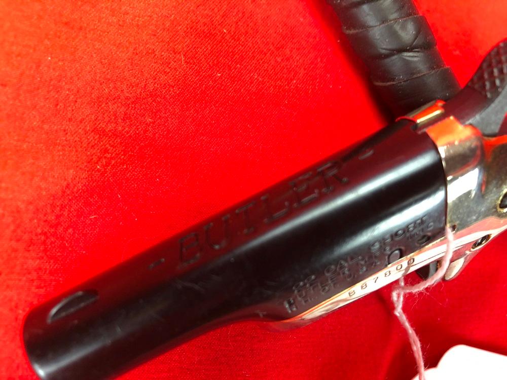 Butler Derringer, 22-Short, SN:B87800 (HG)