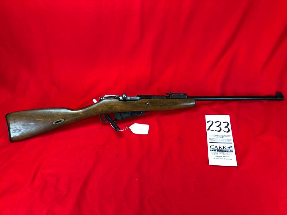 DWM 1895 Mauser, 7x57, SN:221944