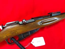 DWM 1895 Mauser, 7x57, SN:221944