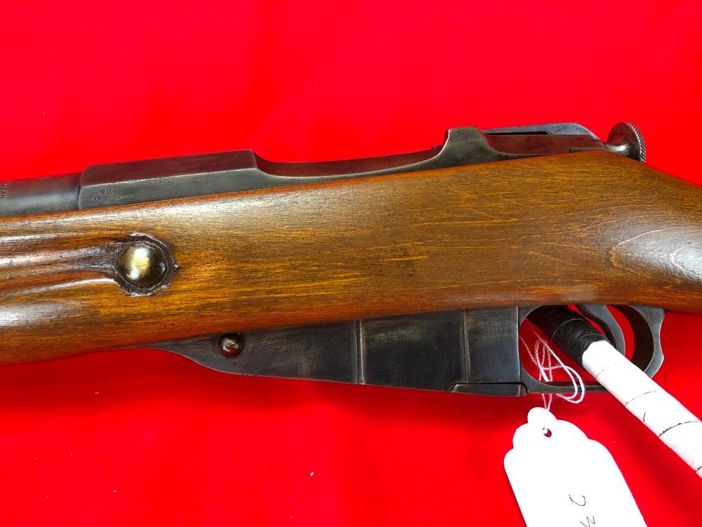 DWM 1895 Mauser, 7x57, SN:221944
