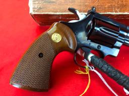 Colt Diamondback, 38-Spl., SN:R38432, NIB (HG)
