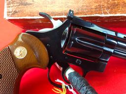 Colt Diamondback, 38-Spl., SN:R38432, NIB (HG)