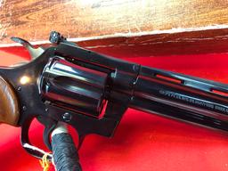 Colt Diamondback, 38-Spl., SN:R38432, NIB (HG)