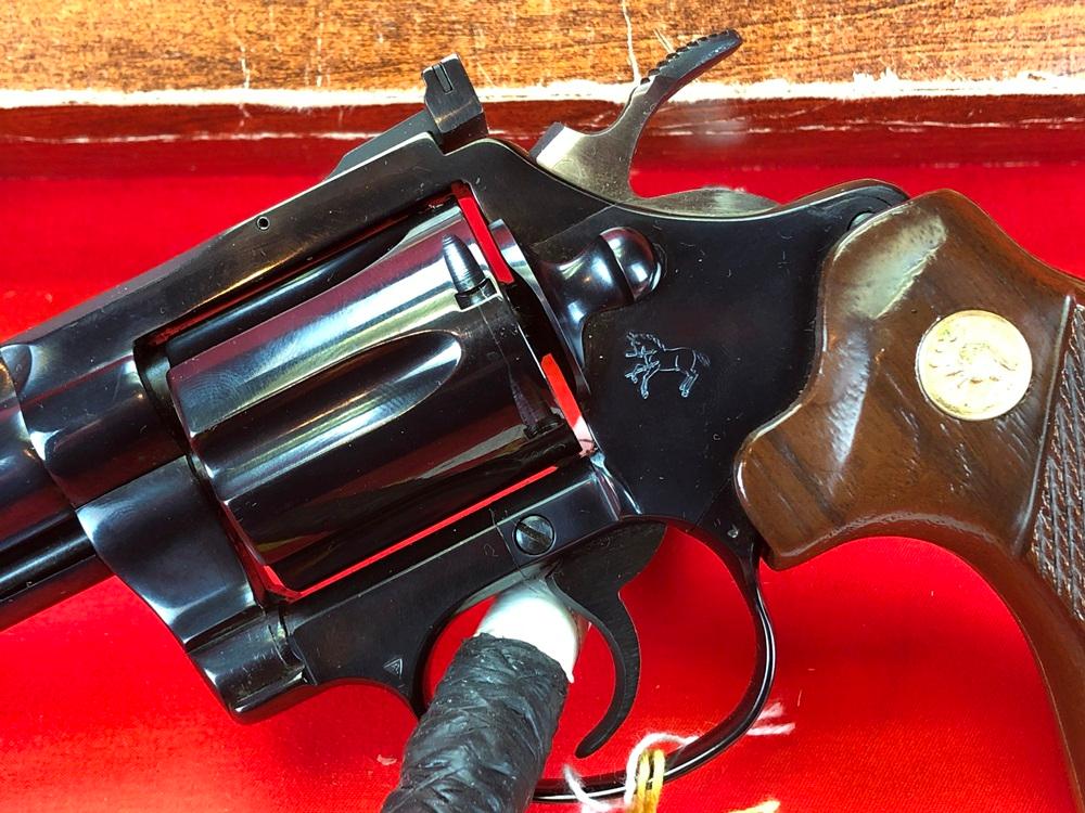 Colt Diamondback, 38-Spl., SN:R38432, NIB (HG)