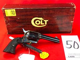 Colt SA, 44-Spl., SN:SA55387, NIB (HG)