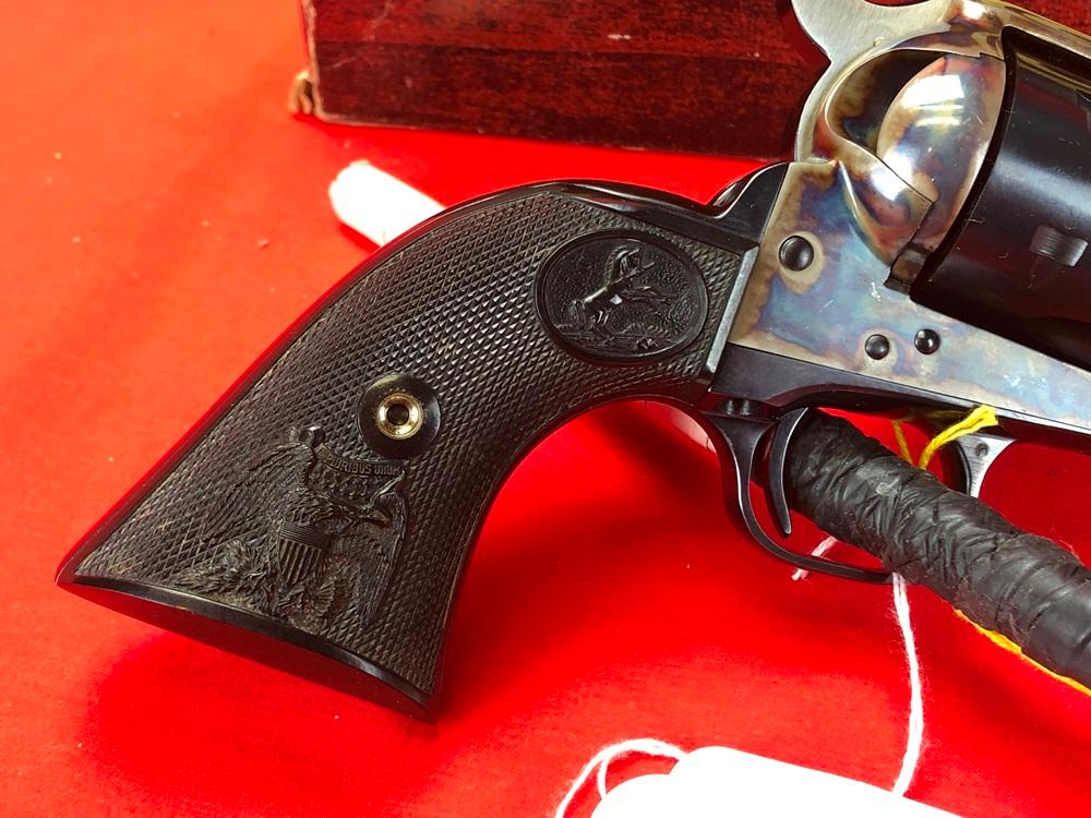 Colt SA, 44-Spl., SN:SA55387, NIB (HG)