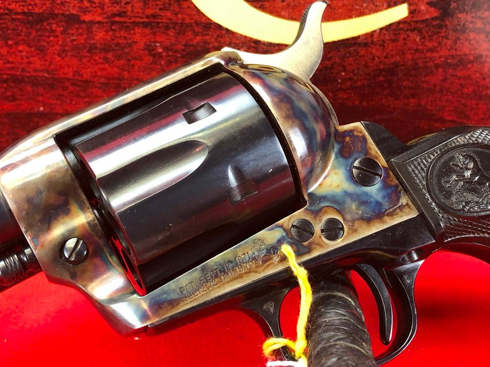 Colt SA, 44-Spl., SN:SA55387, NIB (HG)