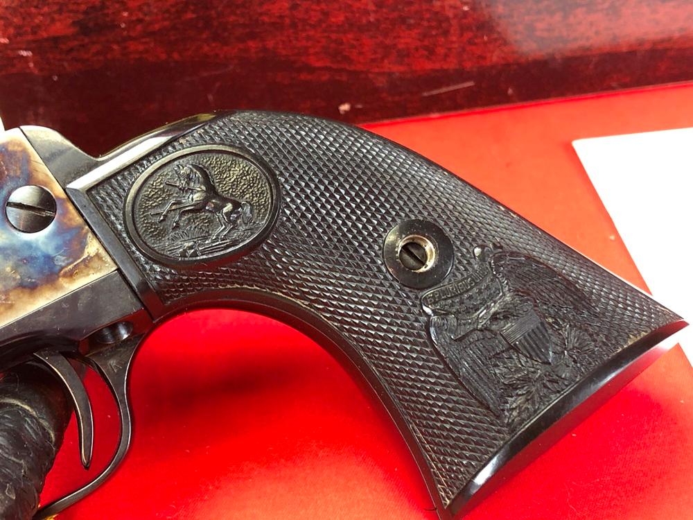 Colt SA, 44-Spl., SN:SA55387, NIB (HG)