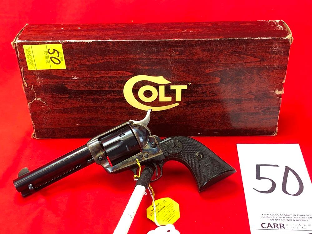 Colt SA, 44-Spl., SN:SA55387, NIB (HG)