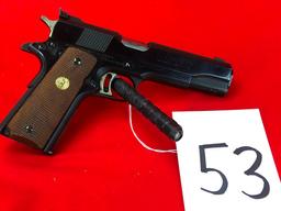 Colt Goldcup Nat'l Match, 45ACP, SN:16055N70 (HG)