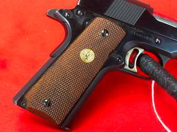 Colt Goldcup Nat'l Match, 45ACP, SN:16055N70 (HG)