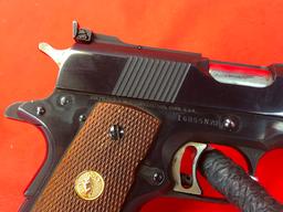 Colt Goldcup Nat'l Match, 45ACP, SN:16055N70 (HG)