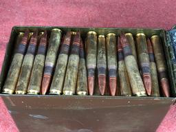 (150) Rnds 50 Cal (loose) (x150)