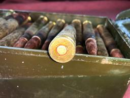 (150) Rnds 50 Cal (loose) (x150)