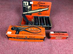 Lyman Reloading Tools/Advertising