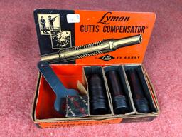 Lyman Reloading Tools/Advertising