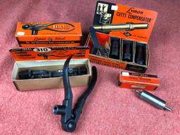 Lyman Reloading Tools/Advertising