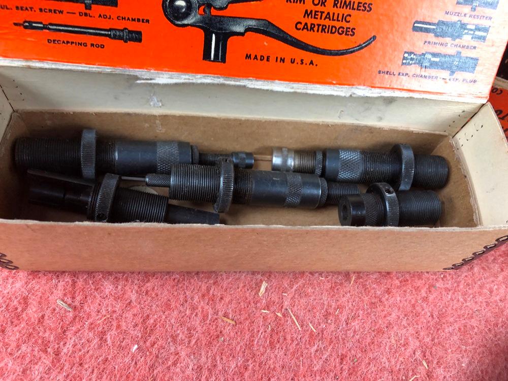 Lyman Reloading Tools/Advertising