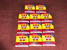 (11) Boxes Western Mark 5, 16 Ga., 2 3/4 (x11)