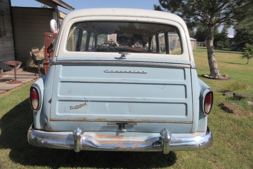 1954 Chevy Station Wagon