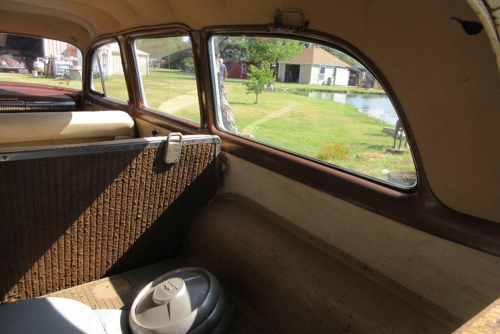 1954 Chevy Station Wagon