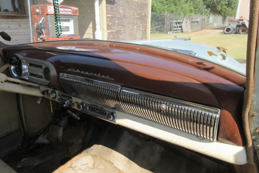 1954 Chevy Station Wagon