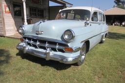 1954 Chevy Station Wagon