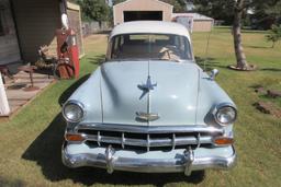 1954 Chevy Station Wagon