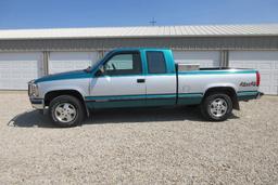 1993 GMC SLE