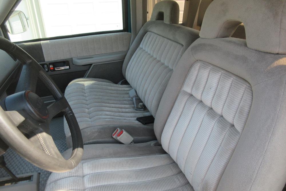 1993 GMC SLE