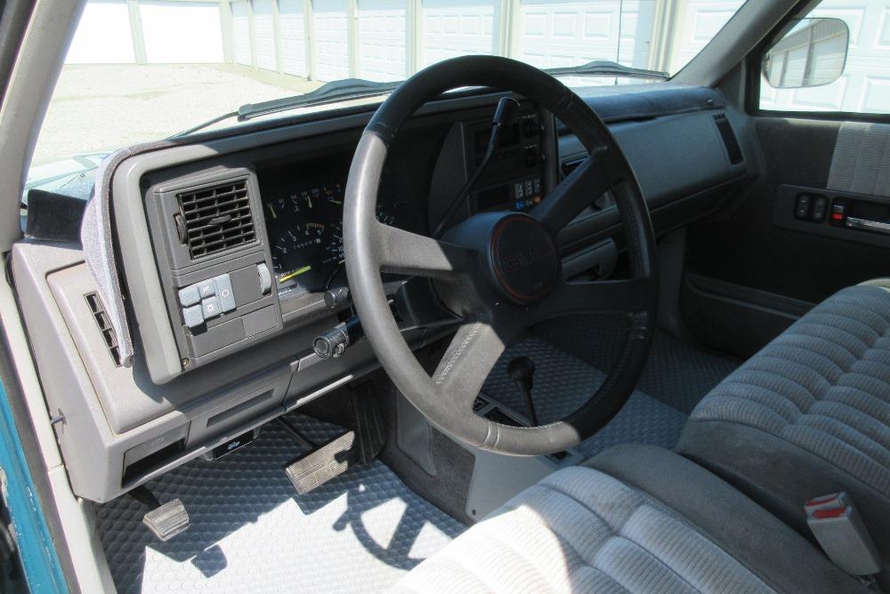 1993 GMC SLE