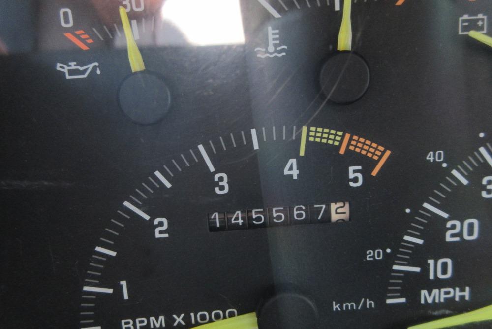 1993 GMC SLE