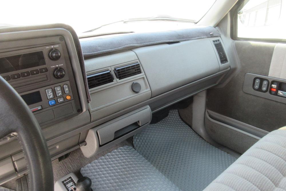 1993 GMC SLE