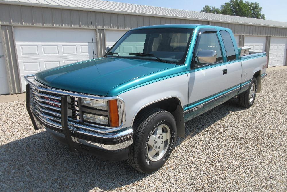 1993 GMC SLE
