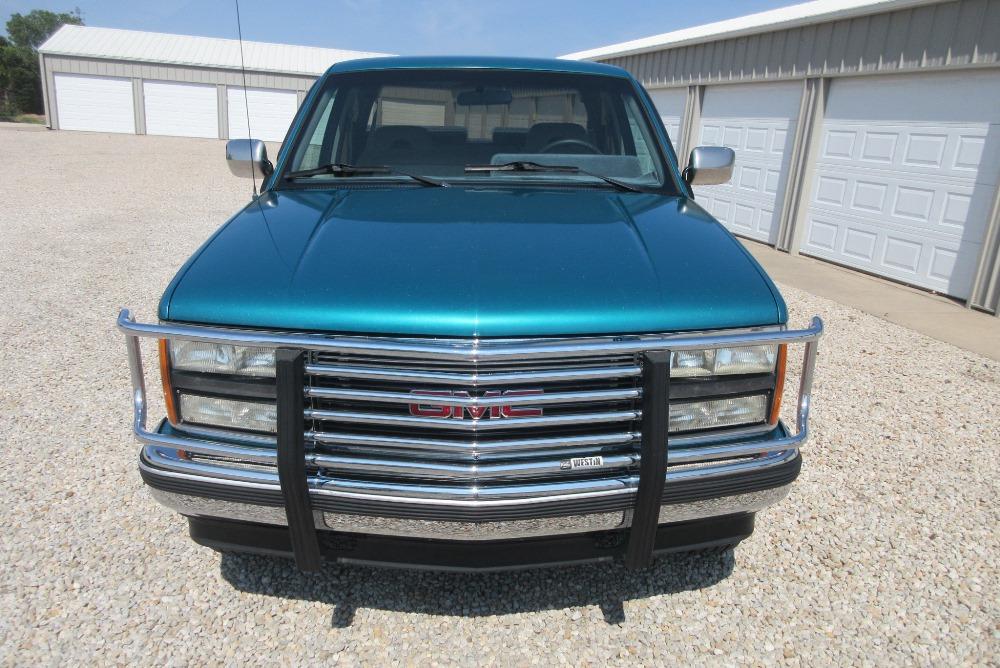 1993 GMC SLE
