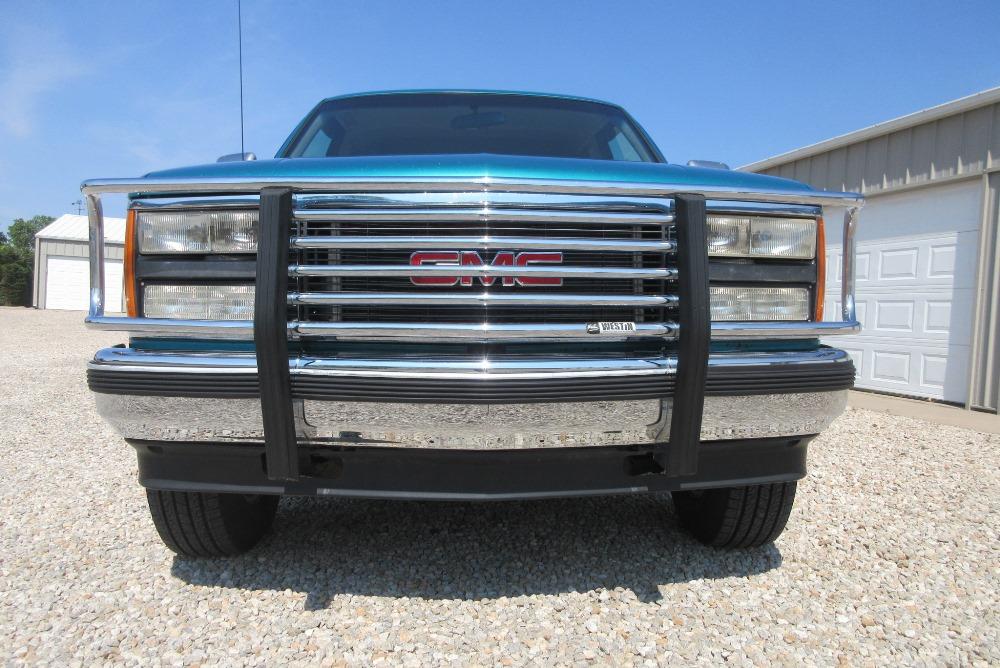 1993 GMC SLE
