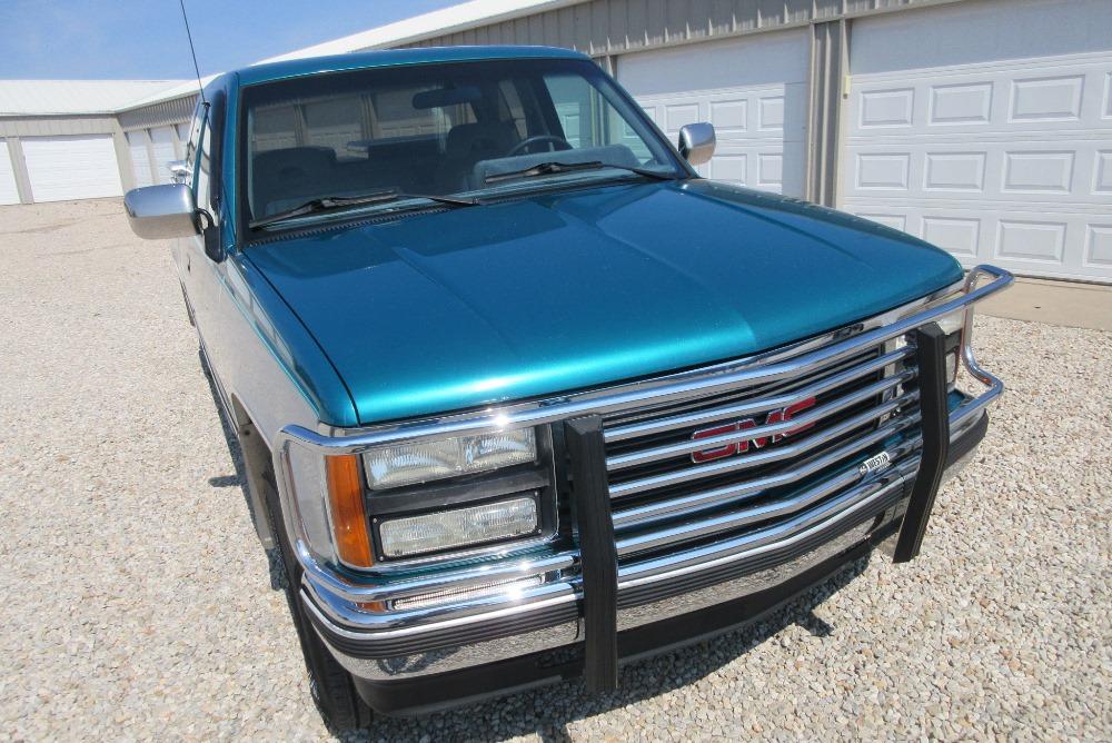 1993 GMC SLE