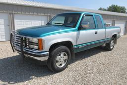 1993 GMC SLE
