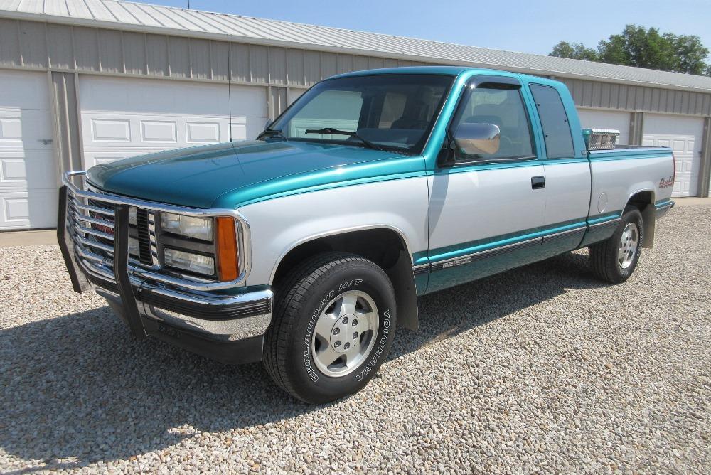 1993 GMC SLE