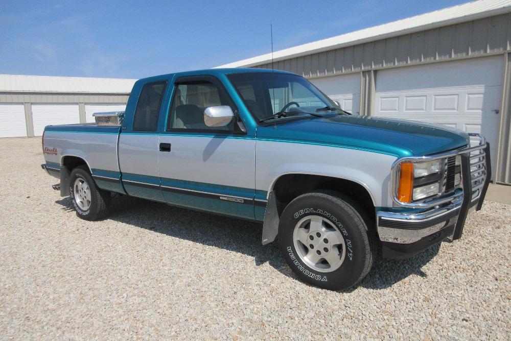 1993 GMC SLE