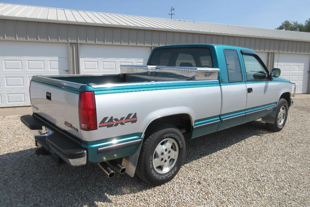 1993 GMC SLE