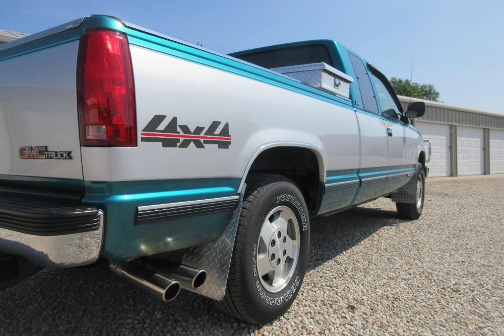 1993 GMC SLE