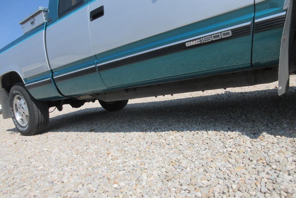 1993 GMC SLE