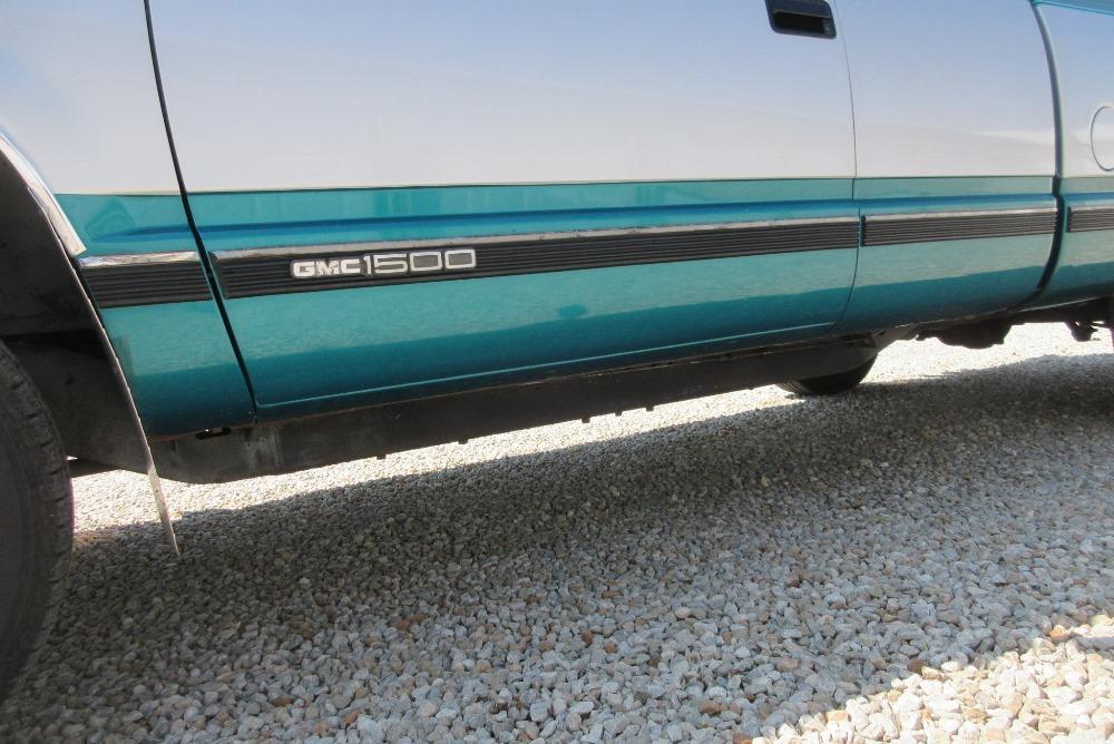 1993 GMC SLE
